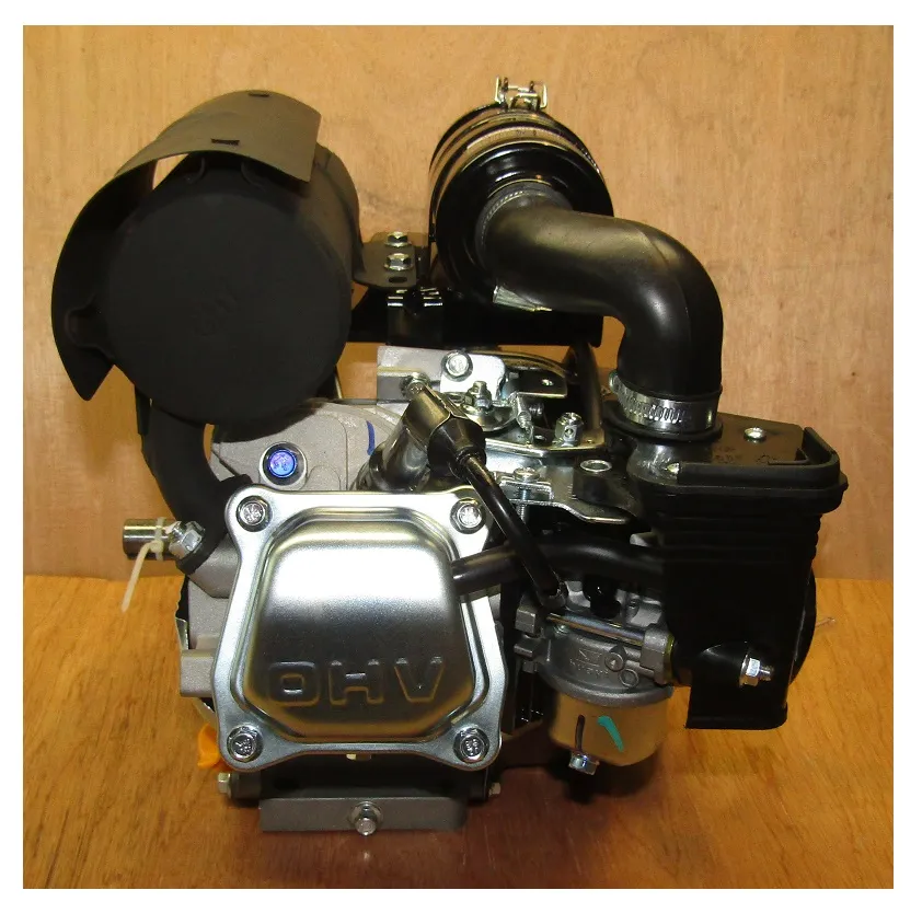 Двигатель бензиновый LC168F-2H TSS RM75H,L (Ø20х50mm) / Engine для виброплит