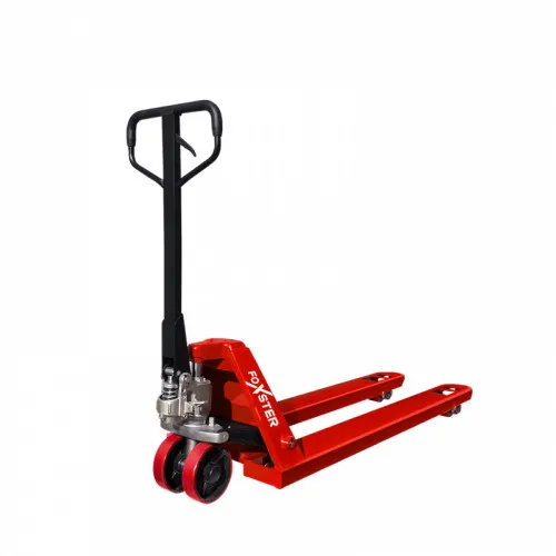 Тележка гидравлическая АС25 PROLIFT