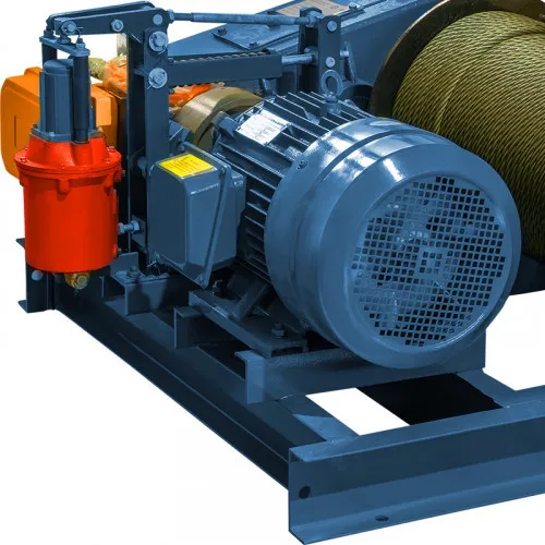 Электрическая лебедка JM 30160 (380В) GEARSEN