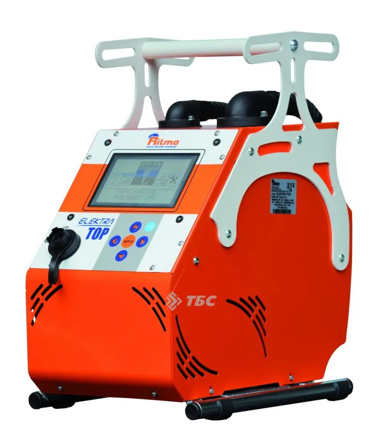 Аппарат для электромуфтовой сварки Ritmo ELEKTRA TOP
