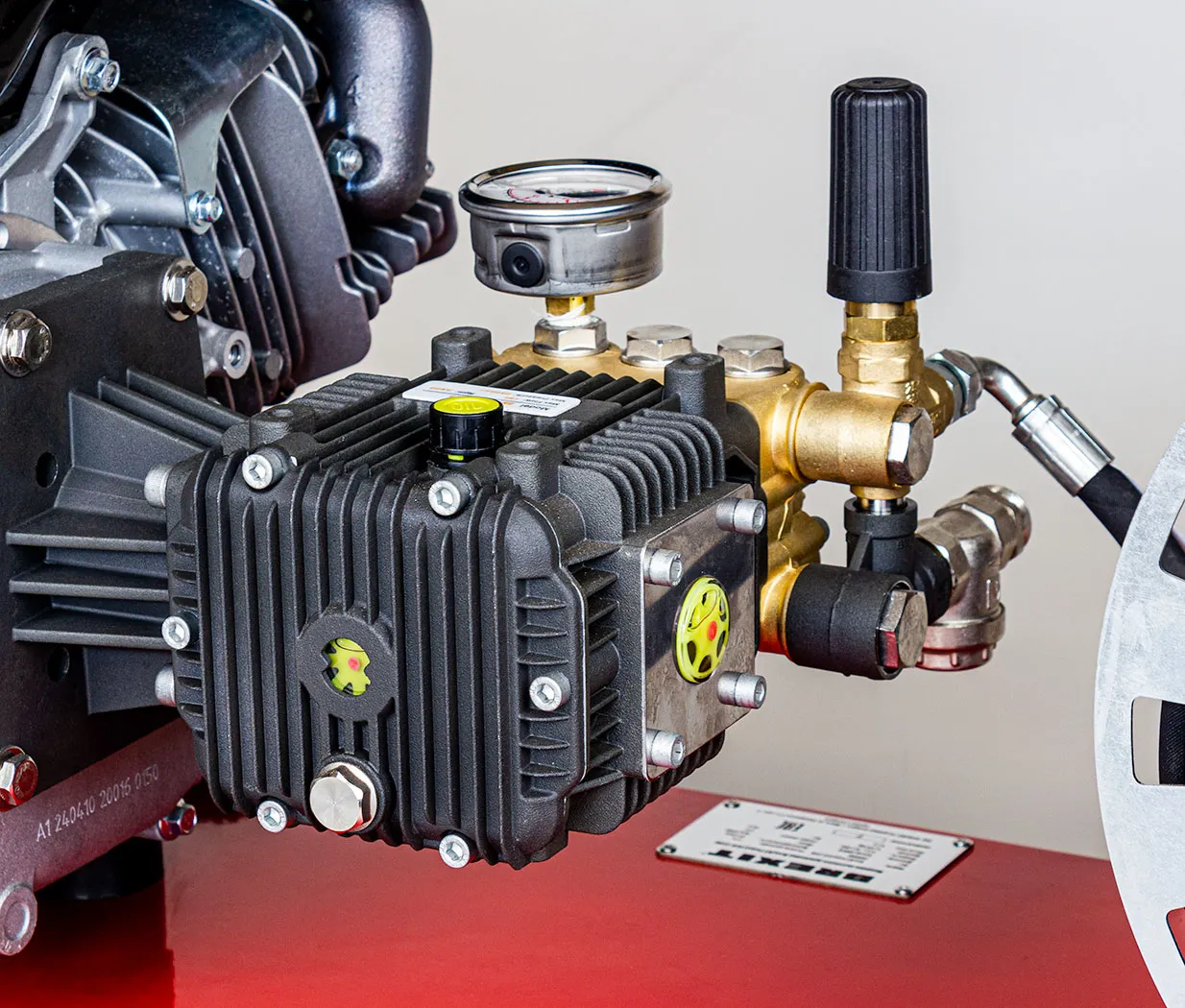 Машина высокого давления BREXIT BrexJET Petrol ECO 2500