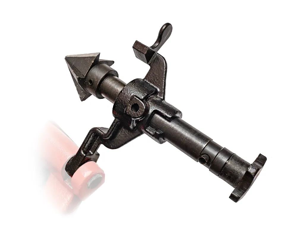 Гратосниматель для станка V-Matic A2 фаскосниматель