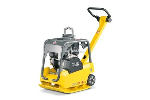 Дизельная виброплита Wacker Neuson DPU 3760 H