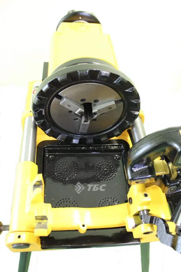 Резьбонарезной станок SQ50E (1/2"-2") Hongli