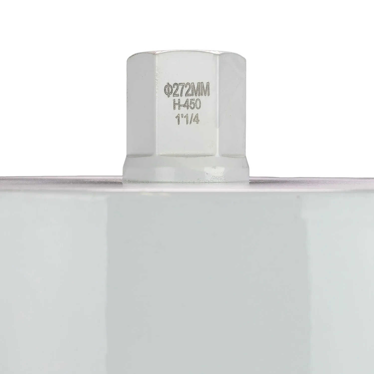 Алмазная коронка DIAMASTER WHITE diamond по ж/бетону 272450 (1'1/4) wet бурение
