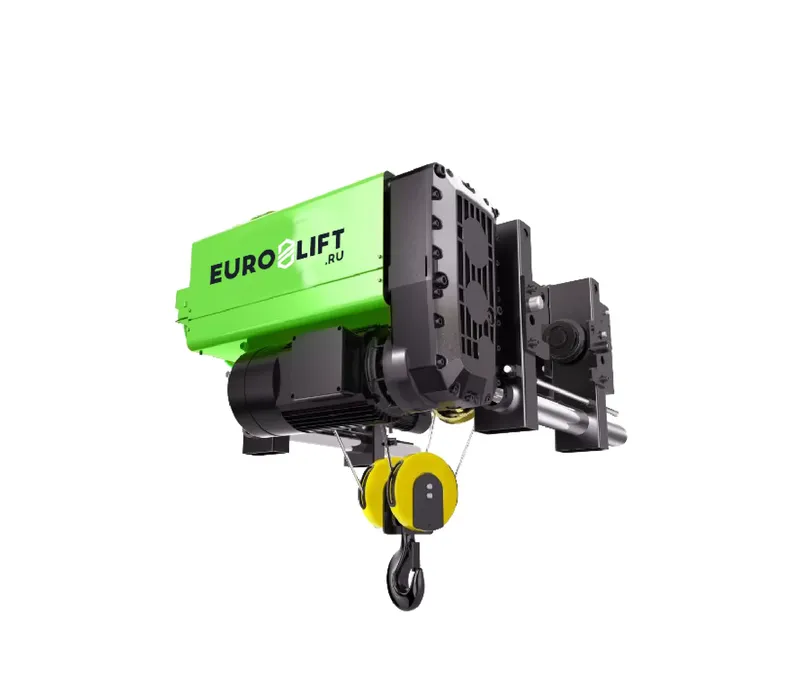 Канатная таль электрическая SH100 H 9 УСВ 10,0т 9м Euro-lift «EURO-LIFT»