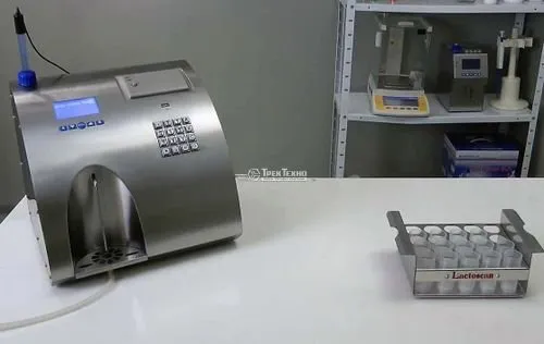 Анализатор молока Lactoscan MCC
