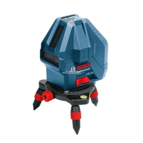 Лазерный нивелир Bosch GLL 3-15X