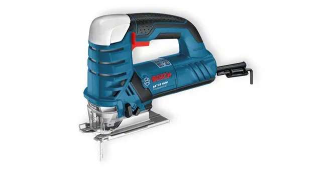 Электрический лобзик «BOSCH» GST 25 Metal