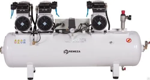 Безмасляный компрессор СБ4/С-150.OLD20x3 Remeza