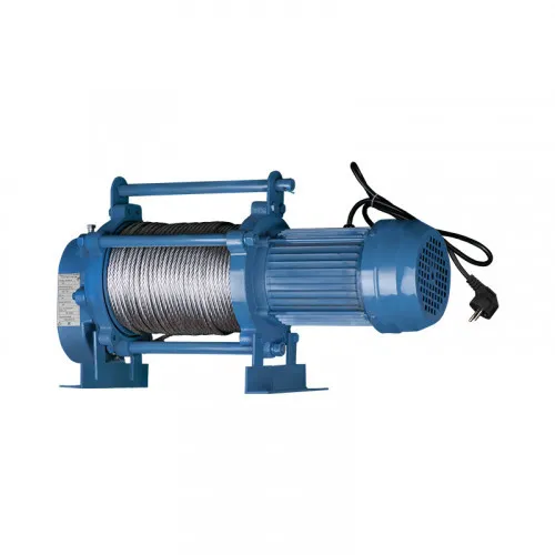 Электрическая лебедка KCD 500-70-220 GEARSEN