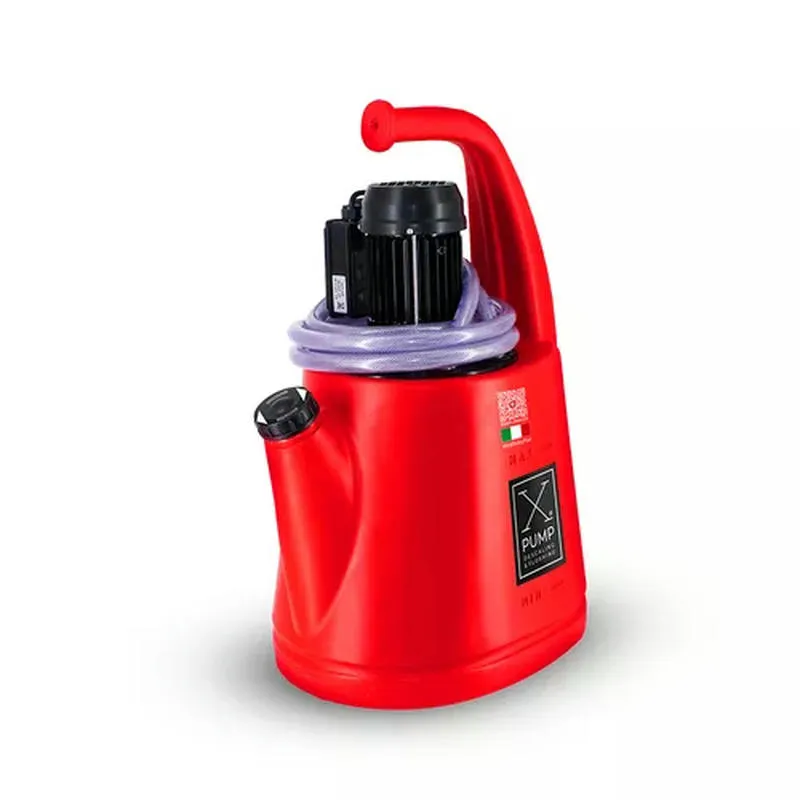 Насосная установка X-PUMP 32 SR для промывки теплообменников