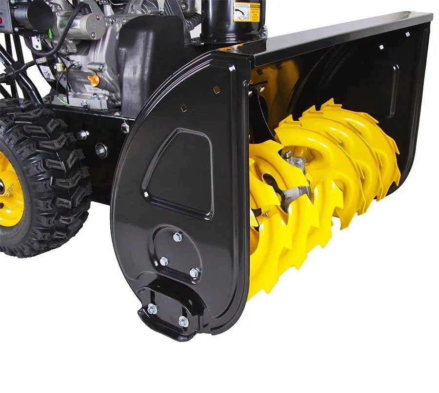 Снегоуборщик бензиновый Huter SGC 4100L