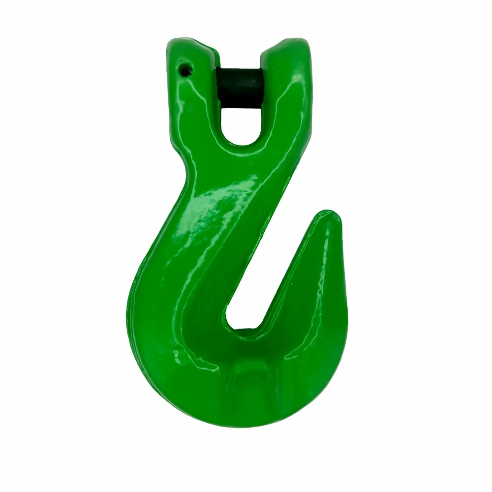 Крюк-укоротитель с вилочным соединением HITCH, 22-Т8 кл, 15 Т SZ071239