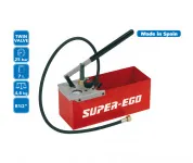 Ручной опрессовочный насос TP25 (25 бар) SUPER-EGO