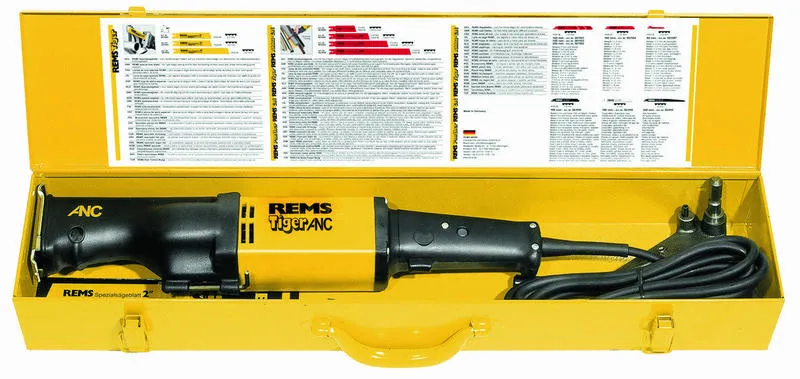 Сабельная электропила REMS Tiger ANC