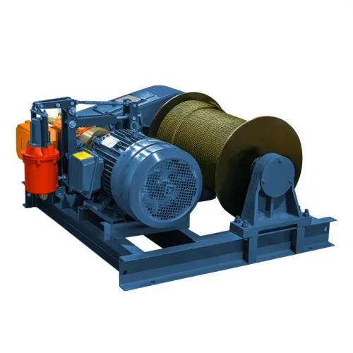 Электрическая лебедка JM 30160 (380В) GEARSEN