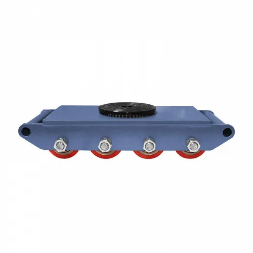 Платформа роликовая CRA-8 повоторная GEARSEN
