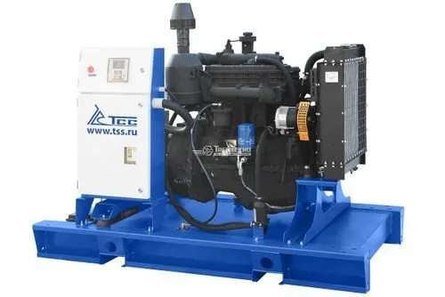 Генератор дизельный ММЗ 30 кВт Mecc Alte TMm 42MC