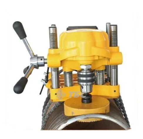 Станок для вырезания отверстий  JK150 (1.1/4"-12") Hongli