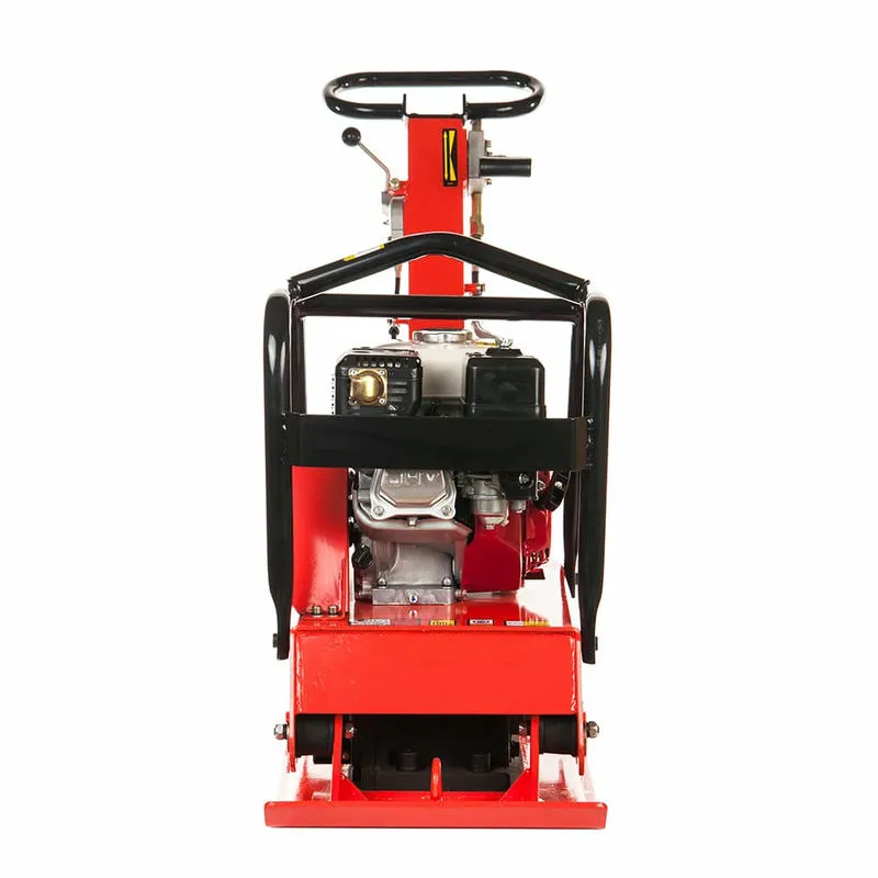 Виброплита DIAM VMR-115/5,5H бензиновый двигатель HONDA, реверсивная