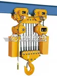 Таль электрическая ТЭЦП (HHBD10-25T) 25,0 т 24 м 380В цепная TOR