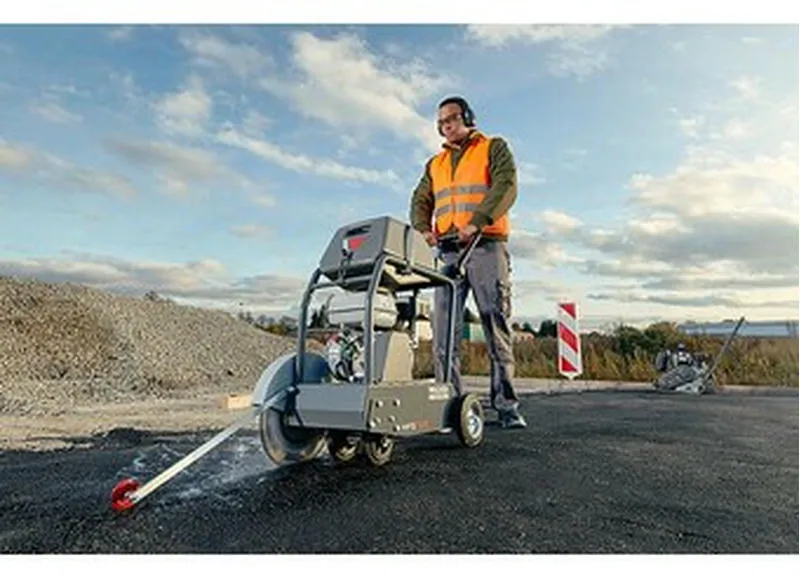 Резчик швов Wacker Neuson MFS 1350 CE