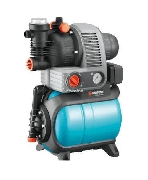 Насосная станция Gardena 4000/5 Comfort Eco
