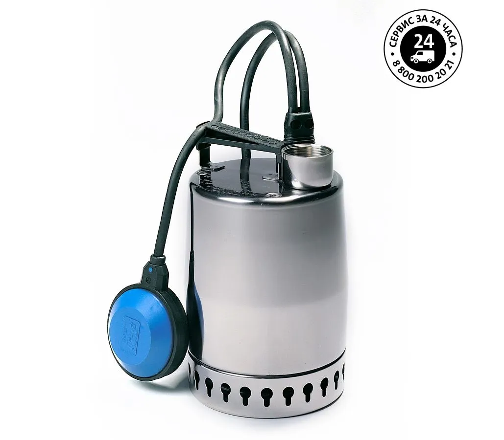 Дренажный насос UNILIFT KP 350-A1 Grundfos