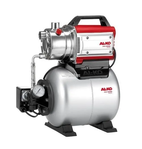 Насосная станция AL-KO HW 3000 Inox