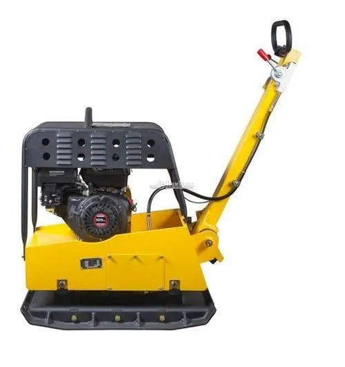 Виброплита реверсивная Zitrek CNP 330А-2