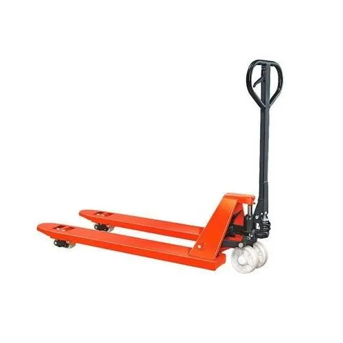 Тележка гидравлическая JC20 (нейлон) PROLIFT