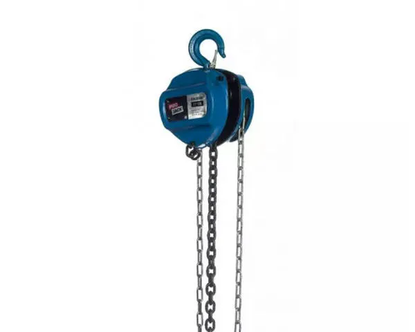 Стационарная таль ручная «PRO JACK» 5 Тонн х 3 Метра