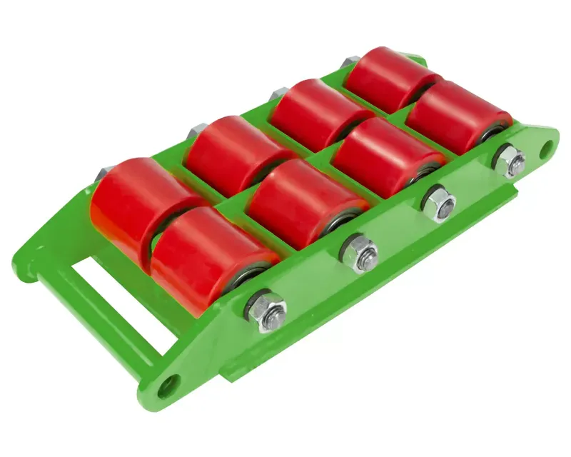 Платформы транспортно-роликовые CRA12, г/п 12.0 тн «EURO-LIFT»