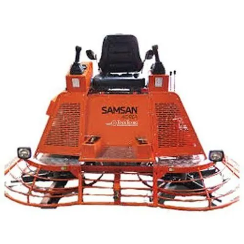 Двухроторная затирочная машина Samsan HPT 461