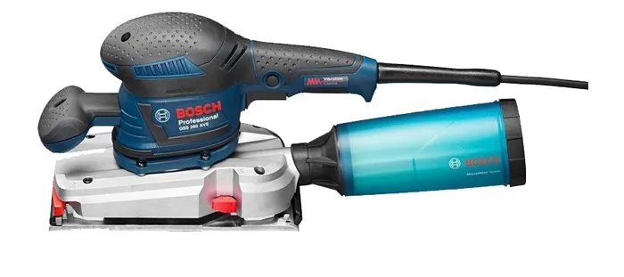 Вибрационная шлифовальная машина «BOSCH» GSS 280 AVE (0601292902)