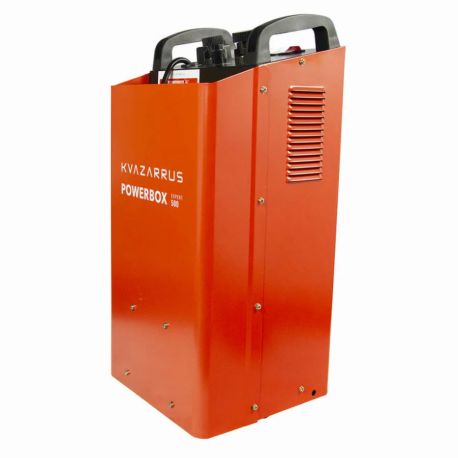 Пуско-зарядное устройство PowerBox 500 "KVAZARRUS"