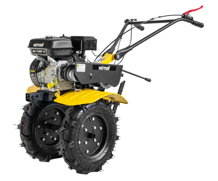 Сельскохозяйственная машина HUTER MK-7500-10