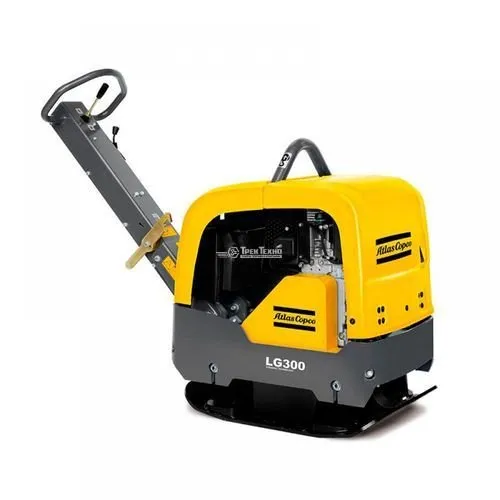 Дизельная виброплита Atlas Copco LG300 DE