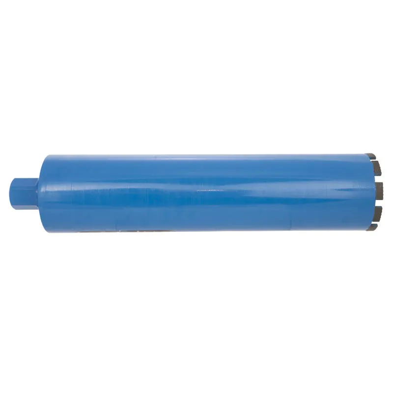 Сверло сегментное 112x450x1 1/4UNC алмазное STD DIAM