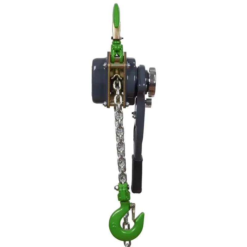 Ручная рычажная таль HLB 050, 0.5 тн, 9.0 м «EURO-LIFT»