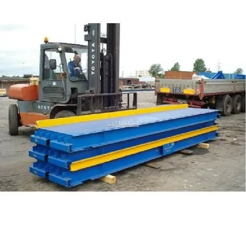 Весы автомобильные ВСА-Р60000-9-УК2