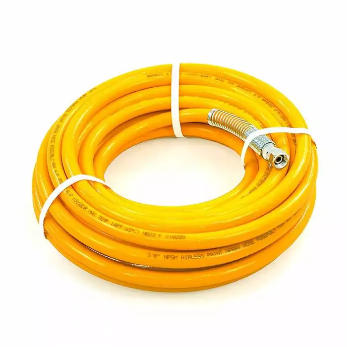 Шланг высокого давления 400 бар, 15м, 3/8" SCHTAER SCH-400-3/8-15-Y