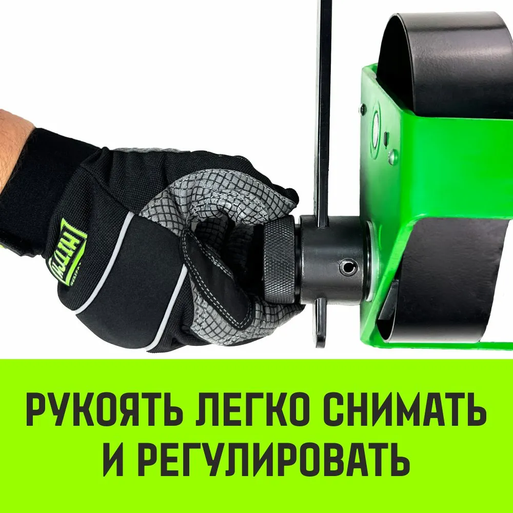 Ручная лебедка HITCH HWG тип GR 300кг 20м SZ086899