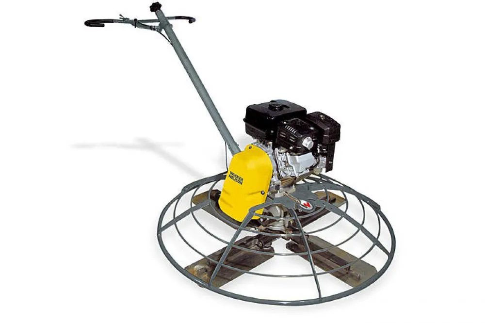 Бензиновая затирочная машина Wacker Neuson CT 48-8A