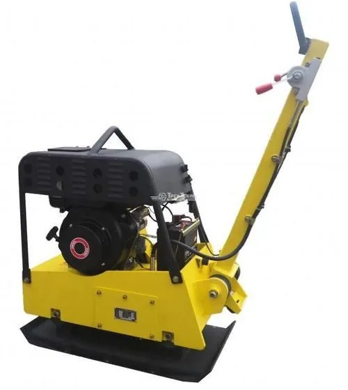Виброплита реверсивная Zitrek CNP 330А-3 AES