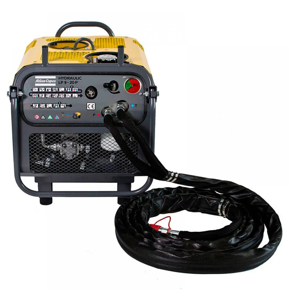 Гидравлическое оборудование Atlas Copco LP 9-20 P OEU