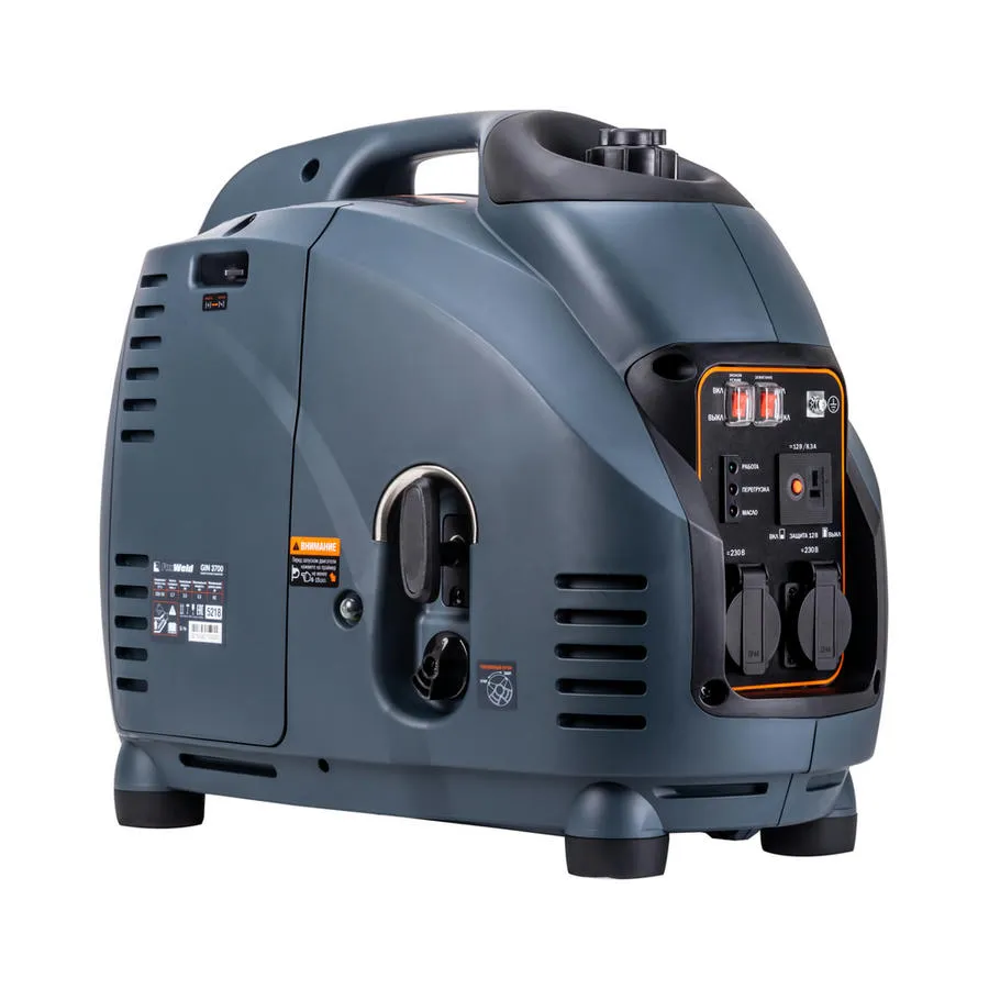Генератор инверторный GIN 3700 "Foxweld"