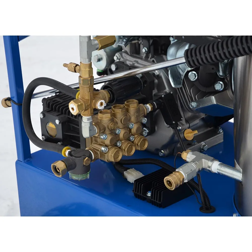 Аппарат Посейдон АВД B14-275-16-K-Th-Reel
