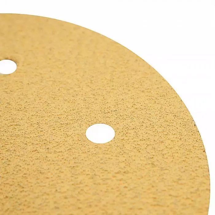 Абразивный круг SCHTAER GRIP Paper 225 мм на бумажной основе 6 отверстий 50 шт GRIPPAPER225P040H6-50 для шлифовки